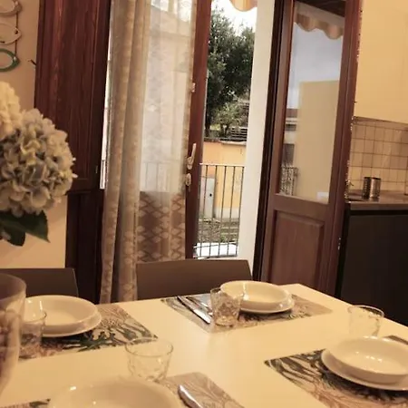 La Casetta Di Mavi_teuladaapartments Apartamento *
